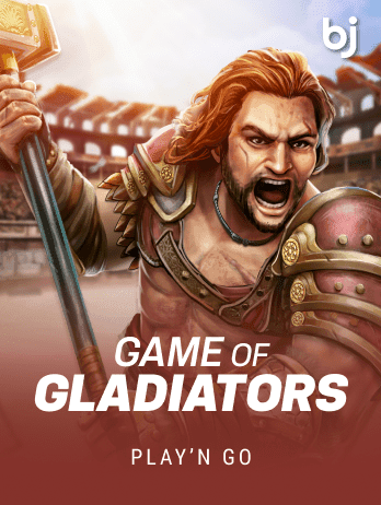 Game of Gladiators game icon