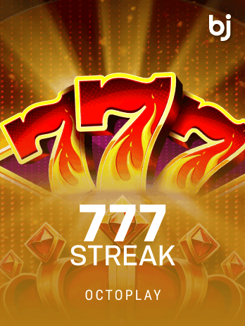 777 Streak game icon
