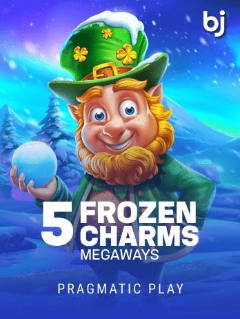 Frozen Charms Megaways game icon