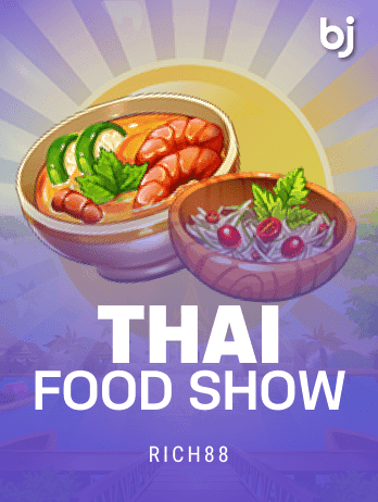 Thai Food Show game icon